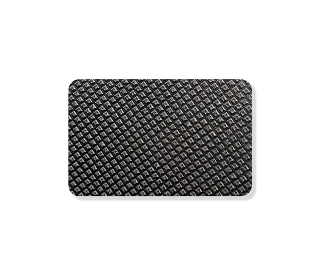 SMALL DIAMOND RUBBER MAT