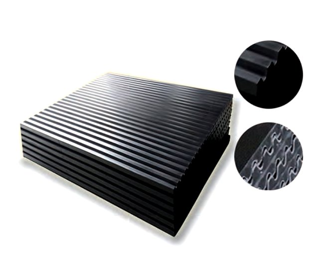 TURTLE COW RUBBER MAT