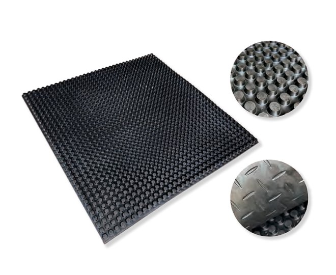 ANTI-FATIGUE RUBBER MAT