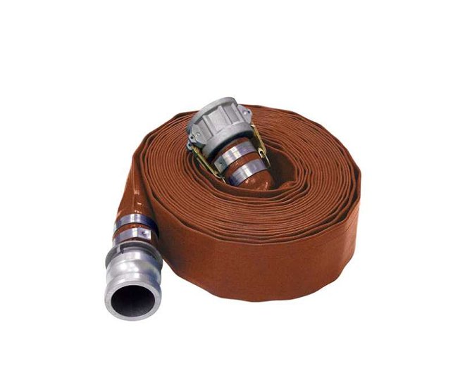 BROWN LAYFLAT ASSEMBLY C/E CAMLOCK