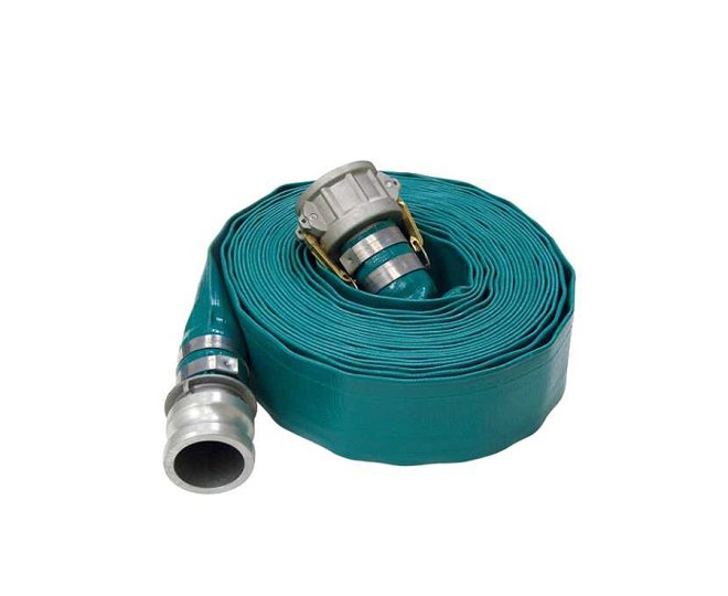 GREEN LAYFLAT ASSEMBLY C/E CAMLOCK