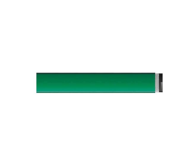 GREEN PVC LAYFLAT HOSE/GRLAY