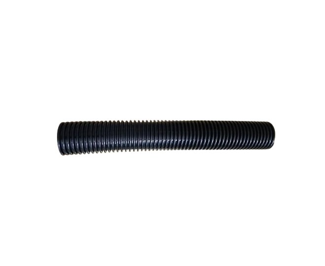 BLACK EVA CORRUGATED VACUUM HOSE/BVAC