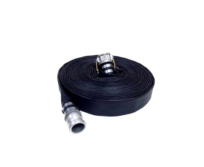 OROFLEX - PREMIUM RUBBER LAYFLAT ASSEMBLY