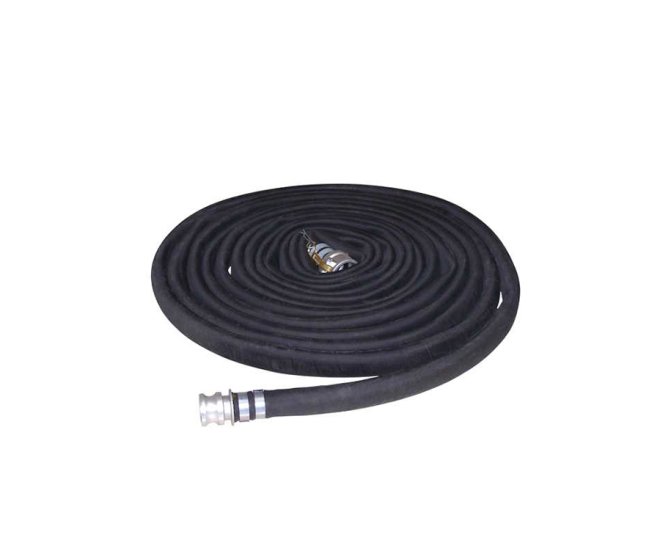 CONTRACTORS WATER DISCHARGE ASSEMBLY C/E