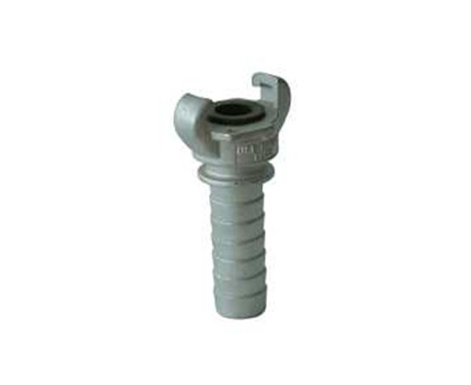 UNIVERSAL HOSE END STAINLESS