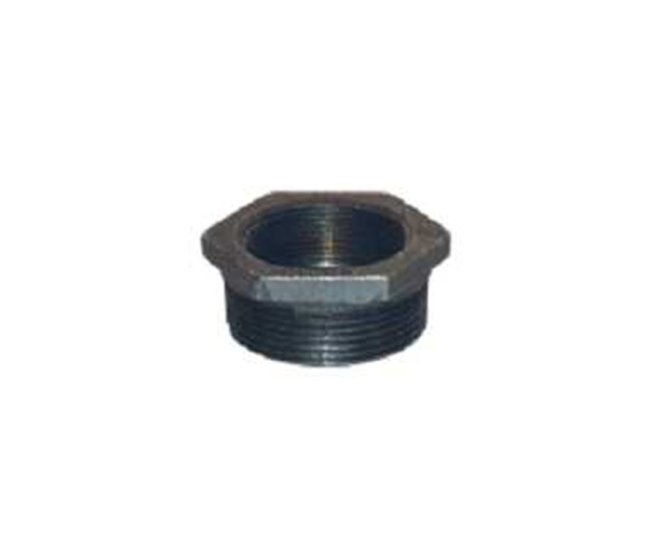 REDUCING BUSHING BLACK