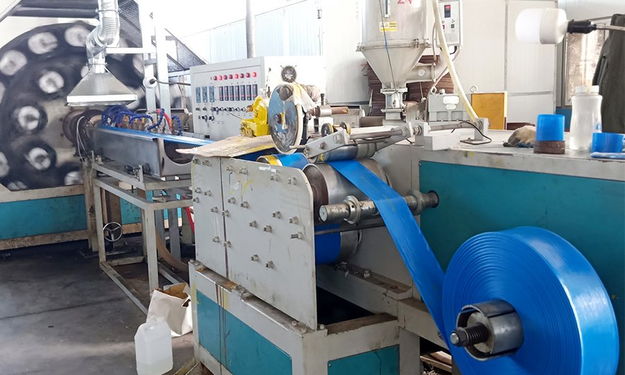 PVC hose