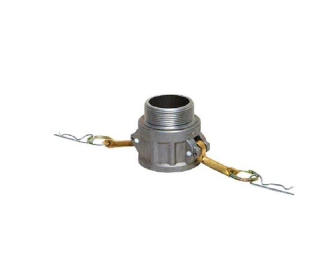 PART B ALUMINUM BSP THREAD