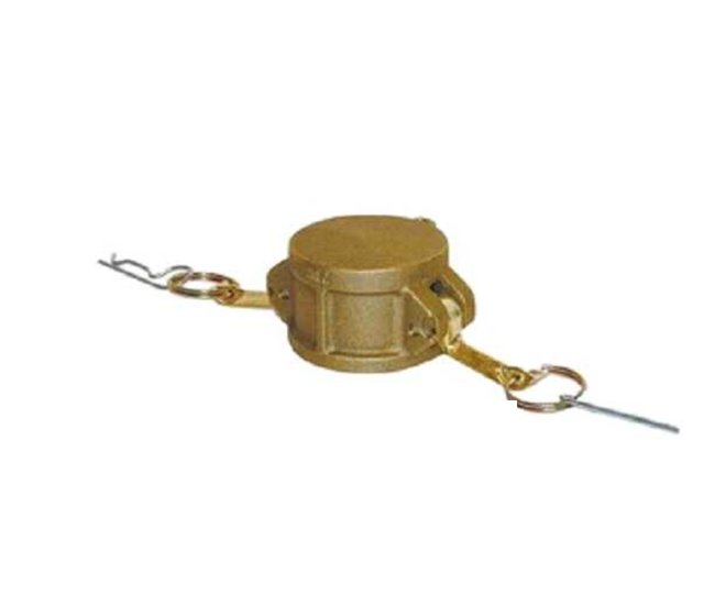 DUST CAP BRASS