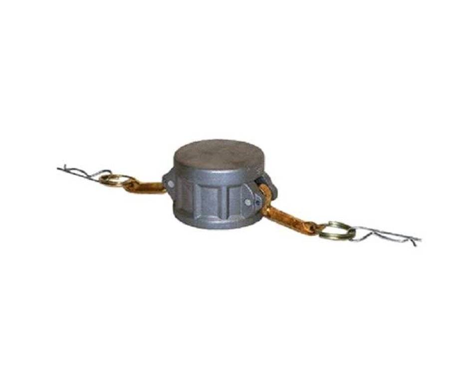 DUST CAP ALUMINUM