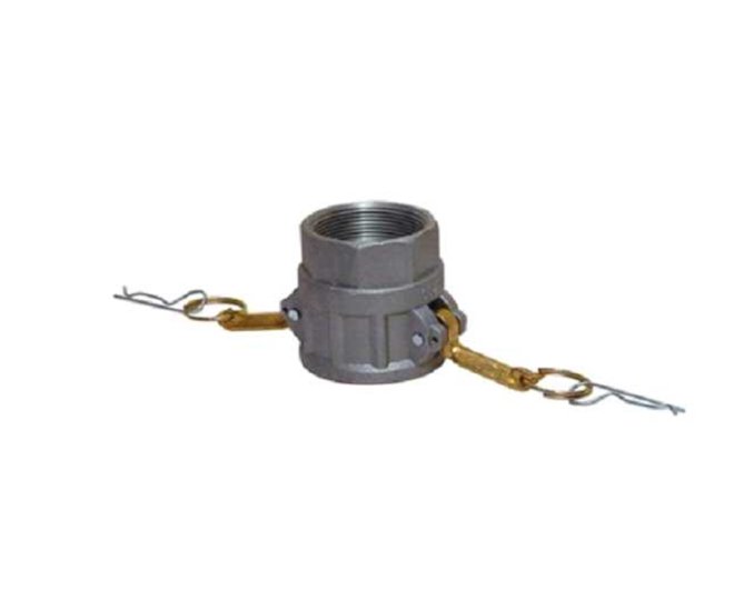 PART D ALUMINUM BSP THREAD