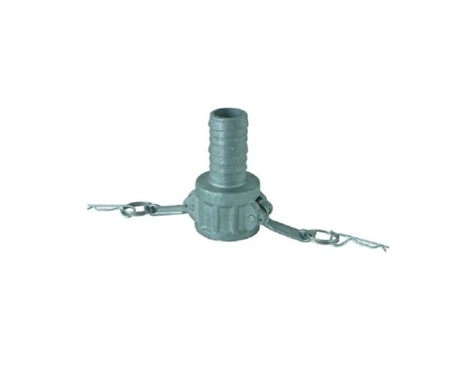 PART C ALUMINUM WITH STAINLESS HANDLES