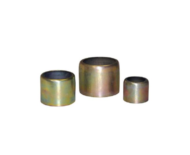 CRIMPLOK FERRULES STEEL PLATED FOR PETROLEUM COMPOSITE HOSE