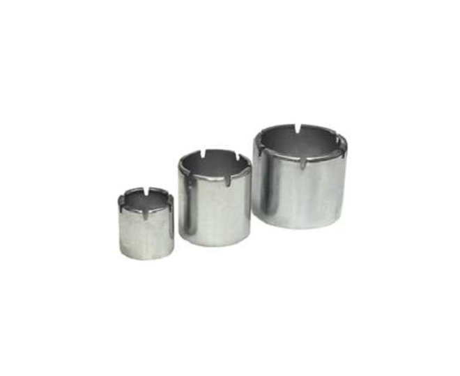 CRIMPLOK FERRULES STEEL PLATED FOR 3/4" HOSE