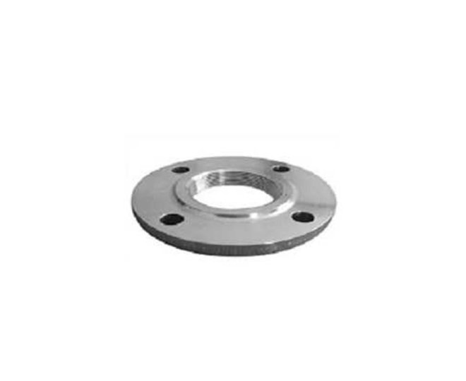 THREADED SS FLANGE 150#