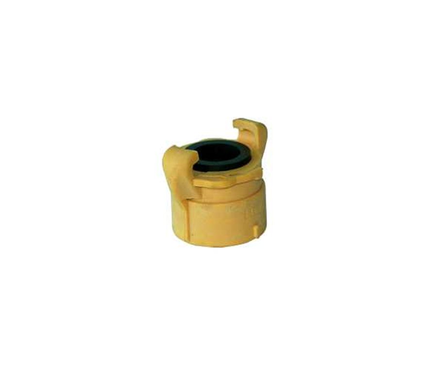 THREADED ADAPTER NYLON FEMALE NPT