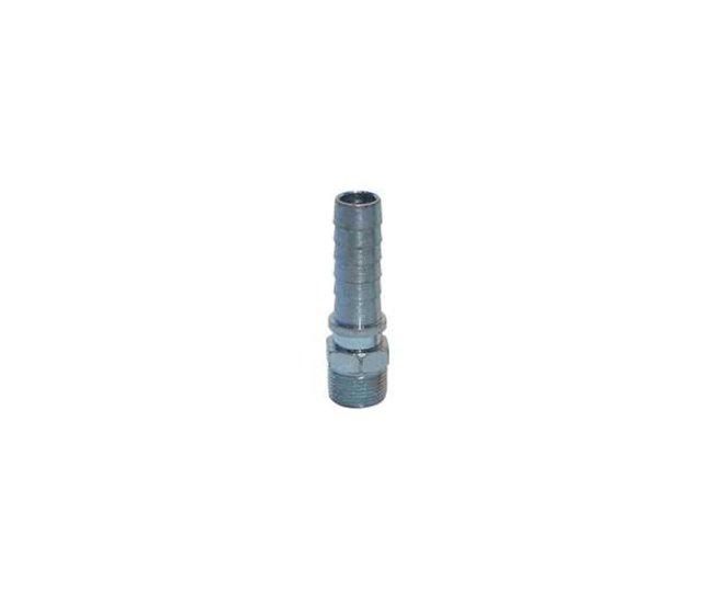 NPT STEEL HEX NIPPLE