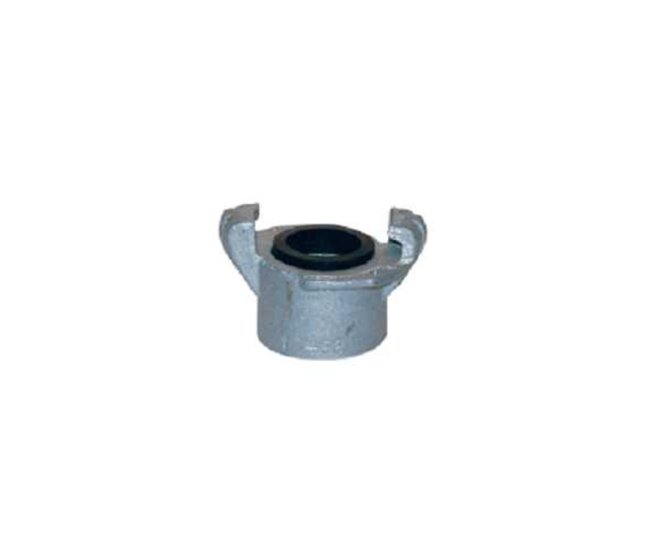 THREADED ADAPTER ALUMINUM FEMALE NPS