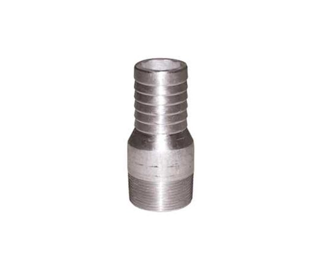 COMBINATION NIPPLE ALUMINUM