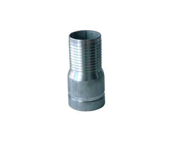 COMBINATION NIPPLE 316 STAINLESS VICTAULIC GROOVED