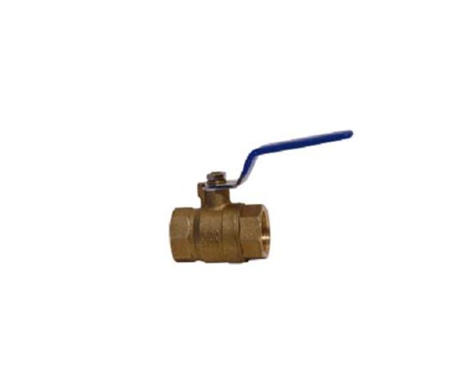 BALL VALVE FULL PORT BRASS NPT