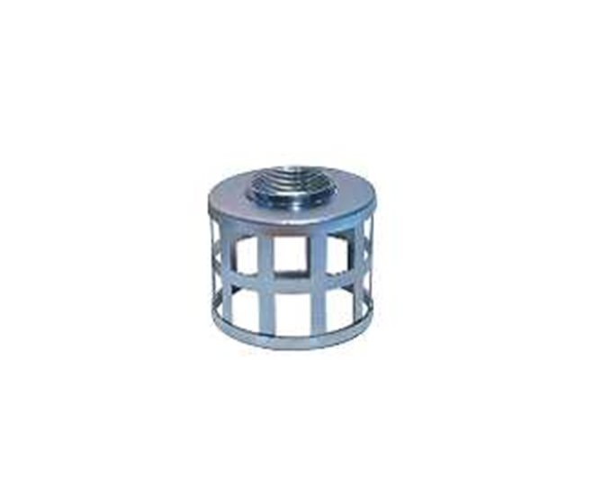 STRAINER SQUARE HOLE