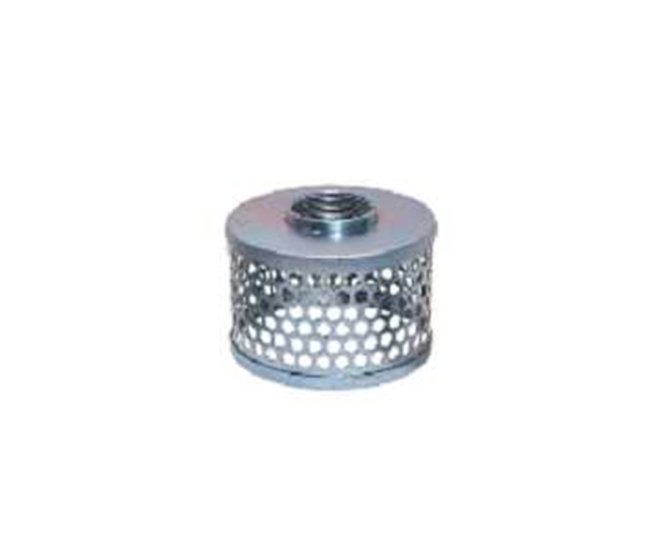 STRAINER ROUND HOLE