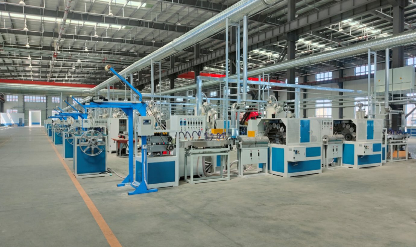 Automated PVC Hose Production Boosts Capacity & Quality