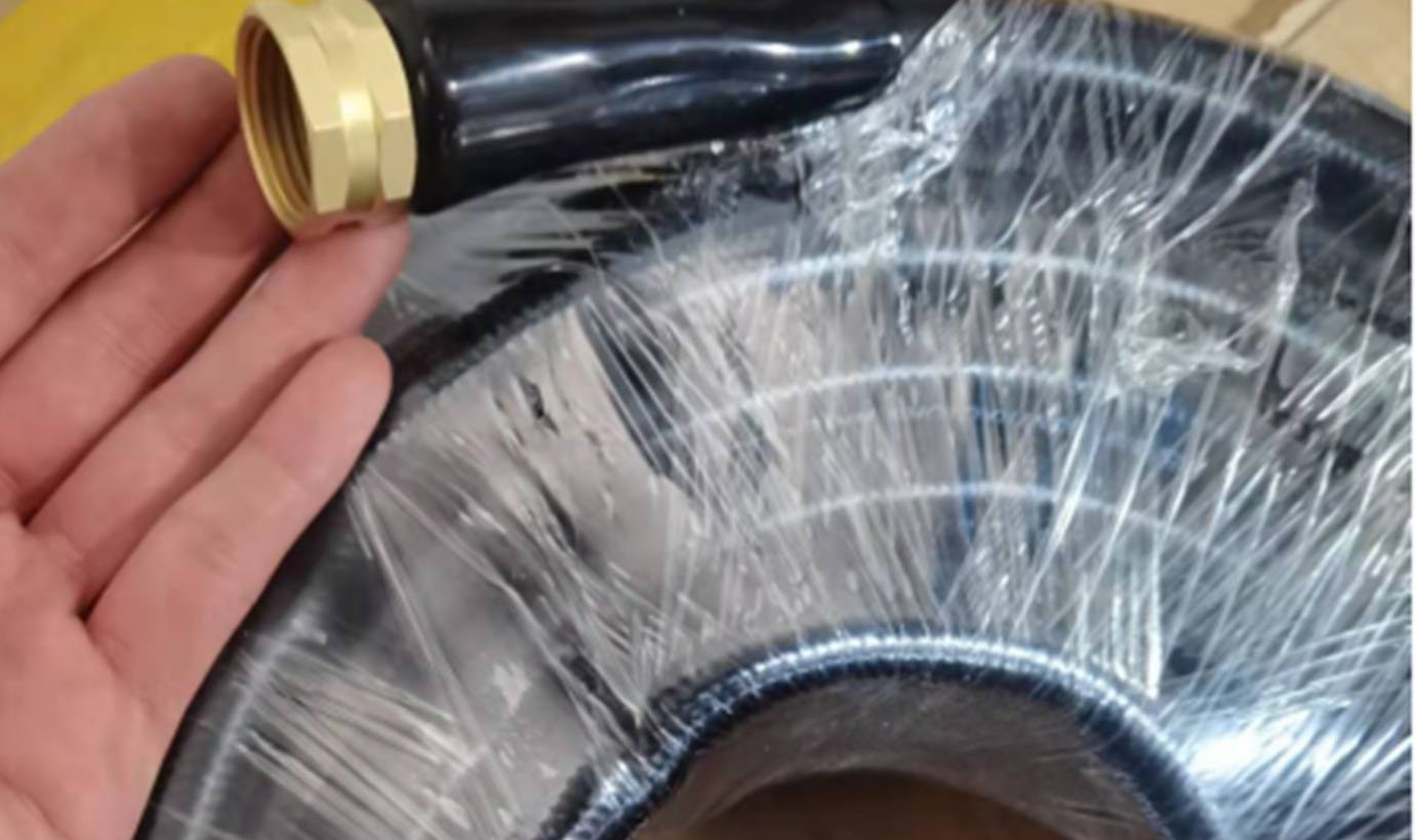 Expanding Industrial Rubber Hose Production: Diversified Products, High Capacity