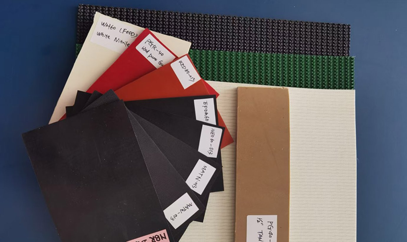 Qingdao Qiming Rubber Launches Targeted Bulk Sample Shipment for Overseas Customers: 6 Core Product Categories Delivered to Help North American & European Clients Complete Market Verification Efficiently